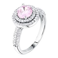 Anillo Morellato Mujer Tesori in Plata Zircone SAIW276014 - SAIW276014
